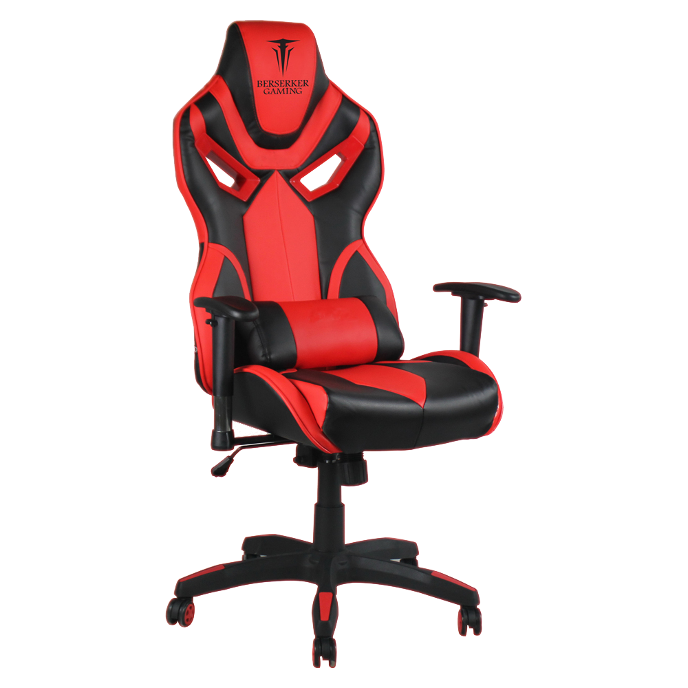 Bergelmir Rouge Fauteuil Gaming Berserker Gaming